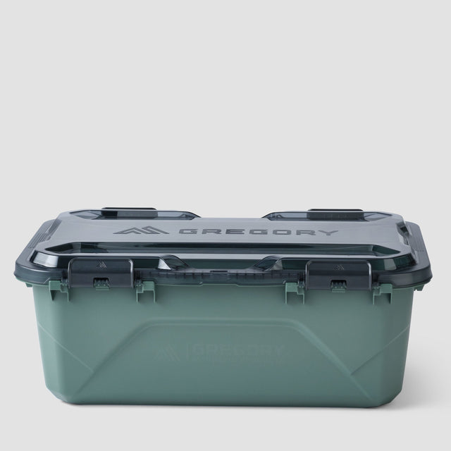 Gregory Mountan Prod Alpaca Gear Box 45, Nomad Green Nomad green