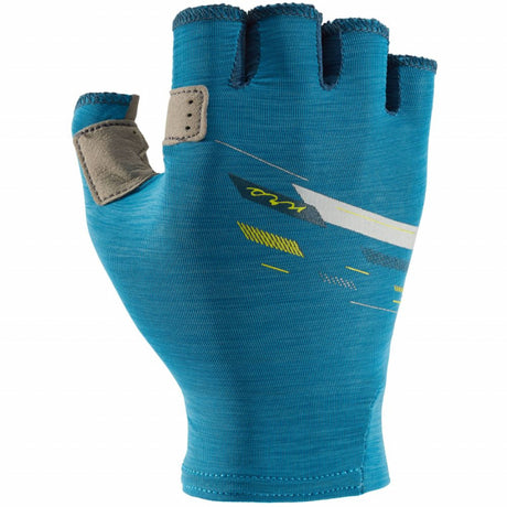 Northwest River Supp Womens Boaters Gloves Fjord Lg Fjord