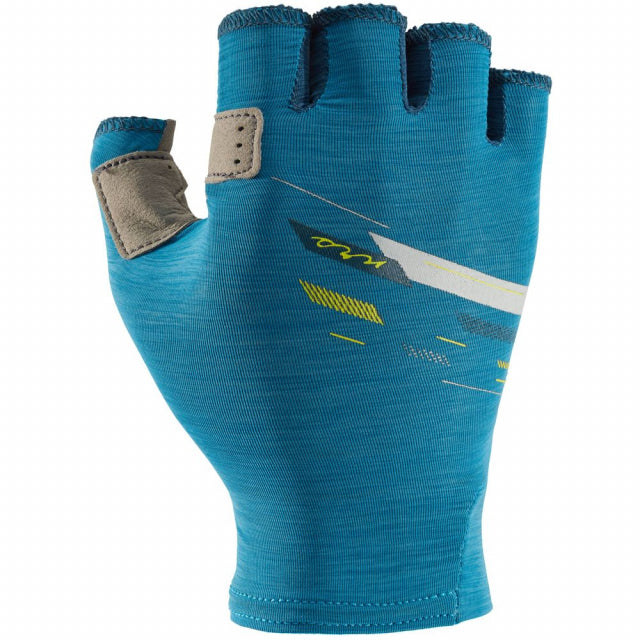Northwest River Supp Womens Boaters Gloves Fjord Lg Fjord
