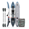 Bote Vali Aerox Tandem Kayak 15 Native Navy Native nvy