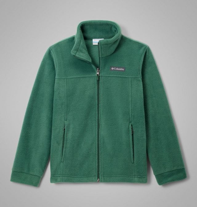 Columbia Boys Steens Mountain Ii Fleece Rain forest