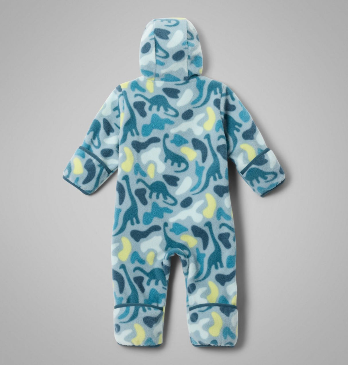 Columbia Infant Snowtop Ii Bunting Crshd blu dinoflauge