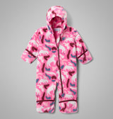 Columbia Infant Snowtop Ii Bunting Pink ice uniflauge