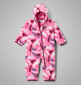 Columbia Infant Snowtop Ii Bunting Pink ice uniflauge
