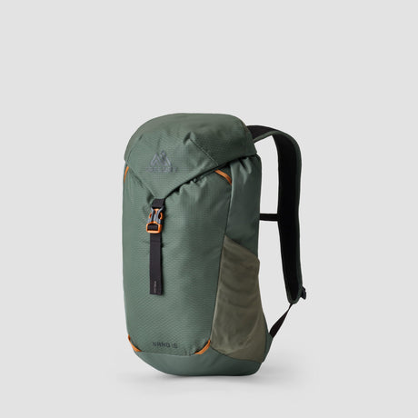 Gregory Mountan Prod Nano 16 Pack, Terrain Green Terrain green