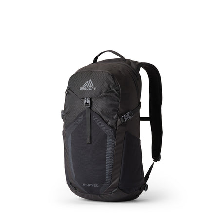 Gregory Mountan Prod Nano 20 Pack, Optic Black Optic black