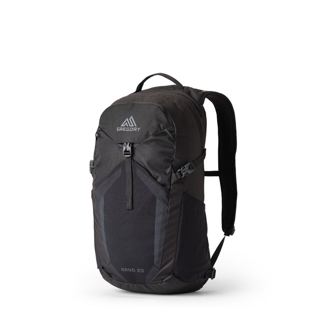Gregory Mountan Prod Nano 20 Pack, Optic Black Optic black