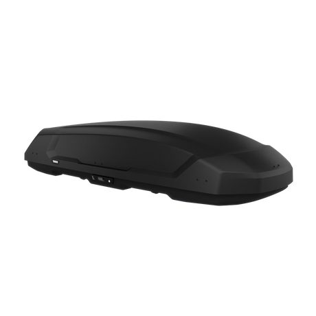 Thule Force 3 Xxl Cargo Box, Black Black
