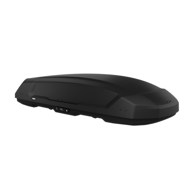 Thule Force 3 Xxl Cargo Box, Black Black