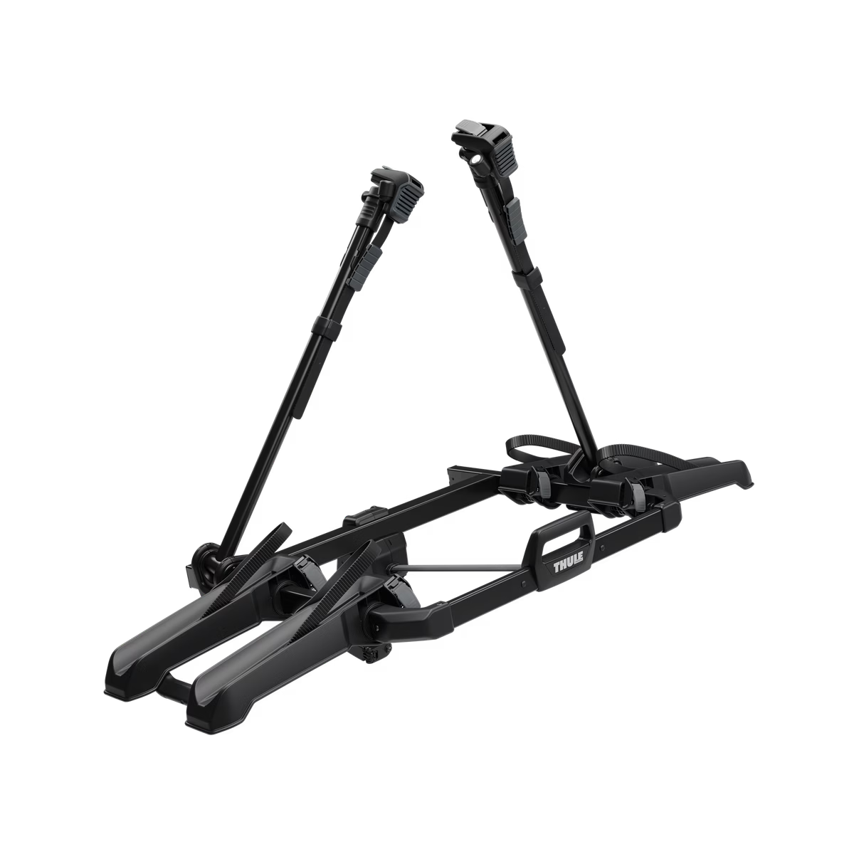 Thule Outpace 2 Bike Platform Hitch Rack, Black Blk