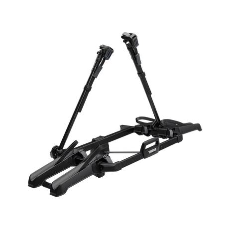 Thule Outpace 2 Bike Platform Hitch Rack, Black Blk