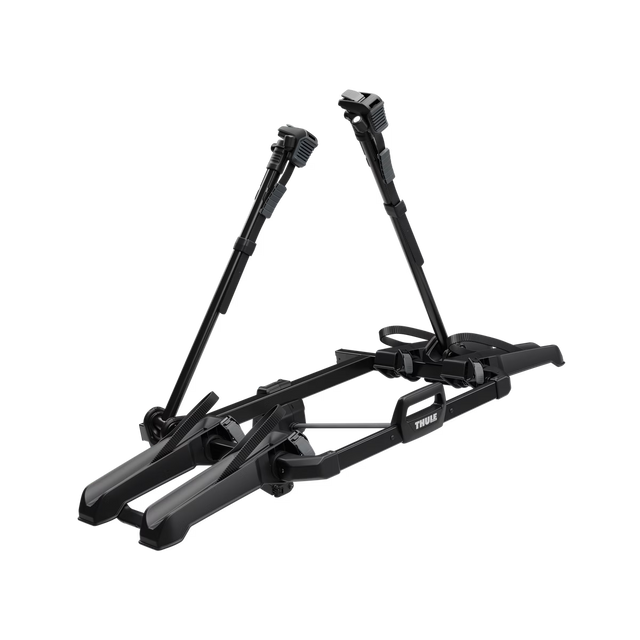 Thule Outpace 2 Bike Platform Hitch Rack, Black Blk