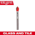 Milwaukee 5/16 In. Glass And Tile Bit