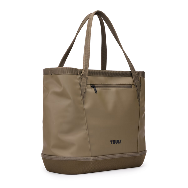 Thule Chasm Gear Tote, Deep Khaki/30l Deep khaki