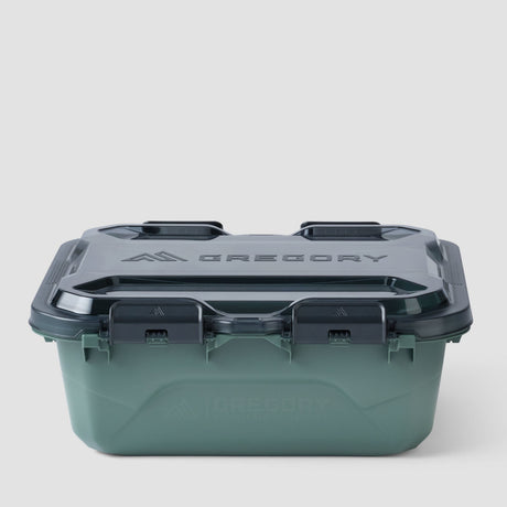 Gregory Mountan Prod Alpaca Gear Box 25, Nomad Green Nomad green