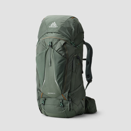 Gregory Mountan Prod Baltoro 65m Backpack, Terrain Green Terrain green
