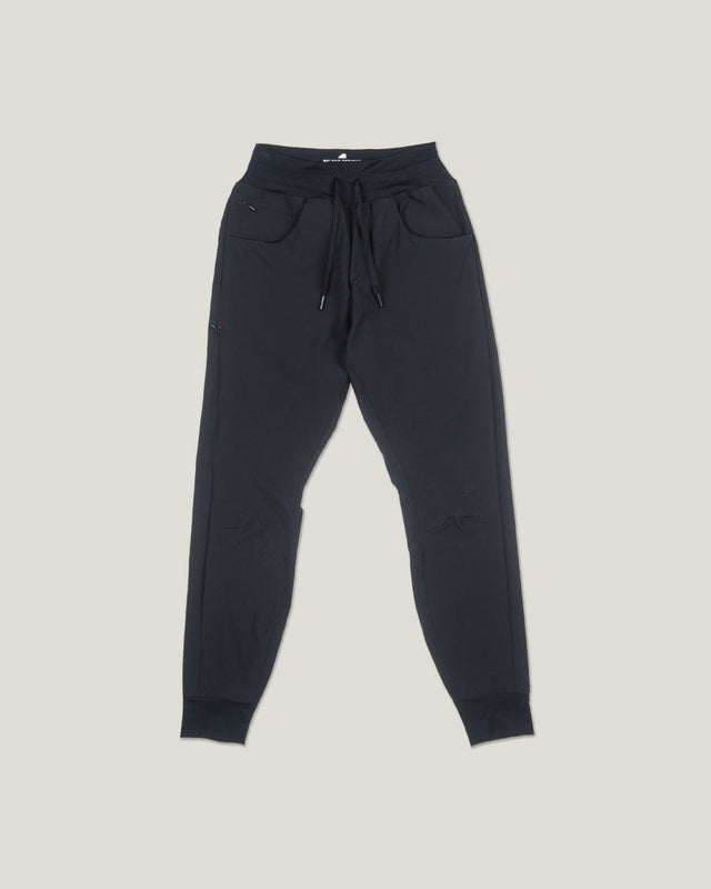 Belong Designs Womens Rocky Mountain Joggers Black