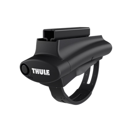 Thule Oversized Rail Footpack, Black Blk