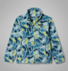 Columbia Boys Zing Iii Fleece Crshd blu dinoflauge