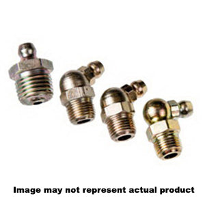 Double HH Grease Fitting 1/4IN