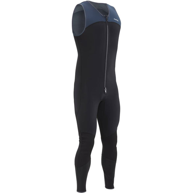 Nrs Men's 2.0 Farmer John Wetsuit Black