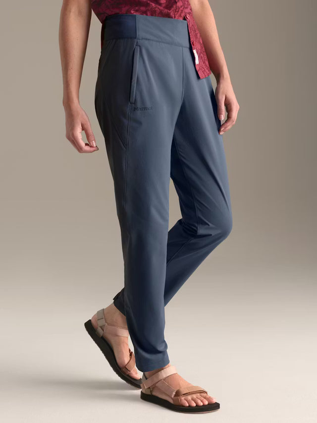 Marmot Womens Airexchange Hybrid Pant Black