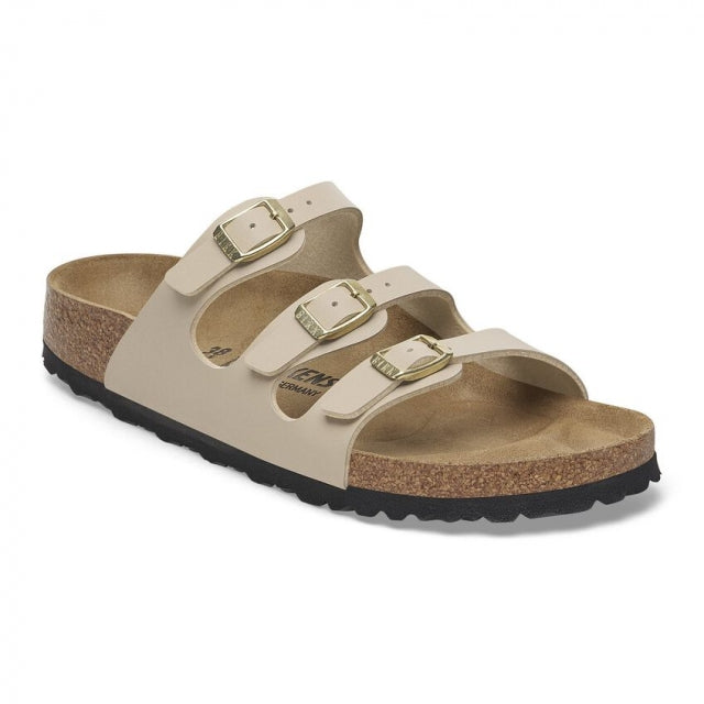Birkenstock Florida Birko-flor Sandcastle