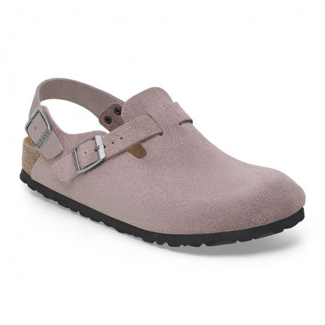 Birkenstock Tokio Suede Faded purple