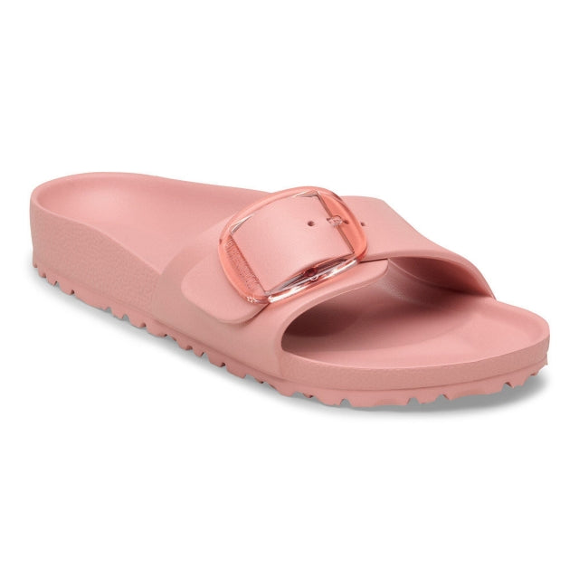 Birkenstock Womens Arizona Big Buckle Eva Pink Clay