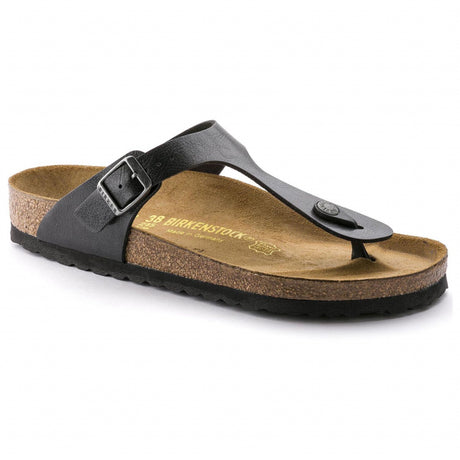 Birkenstock Gizeh Birko-flor Grateful Licorice