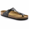Birkenstock Gizeh Birko-flor Grateful Licorice