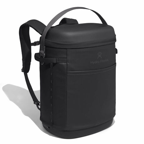Hydro Flask Carryout Backpack Black 22l Black