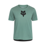 Fox Racing Yth Ranger Ss Jersey Fox Head, Pine/yl Pine
