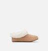 Women's Sorel Go Coffee Run Slipper - Tawny Buff/Natural Tawny Buff/Natural