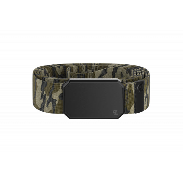 Groove Life Belt Mossy Oak Bottomland Black Brown