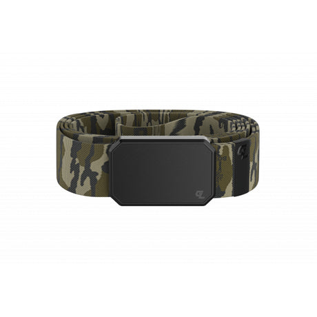 Groove Life Belt Mossy Oak Bottomland Black Brown