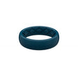 Groove Life Ring Satin Dark Ocean Thin Blue