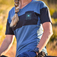 Giro Cycle Ride Jersey Mineral/Charcoal