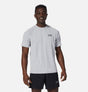 Mountain Hardwear Men's Crater Lake Short Sleeve - Glacial Glacial