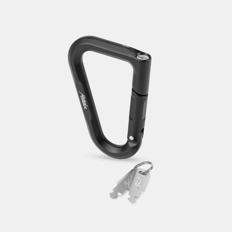 Matador Betalock Matte Black Matte black