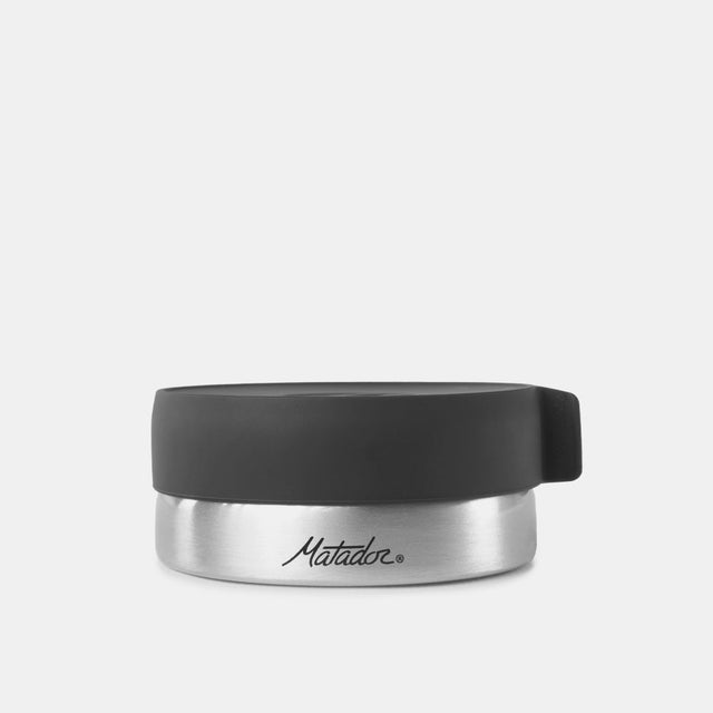 Matador Waterproof Travel Canister Charcoal 100ml Charcoal