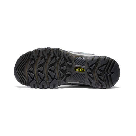 Keen Women's Targhee IV Waterproof Shoe - Alloy/Granite Green