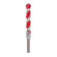 Milwaukee 5/8 In. X 4 In. X 6 In. Carbide Hammer Drill Bit