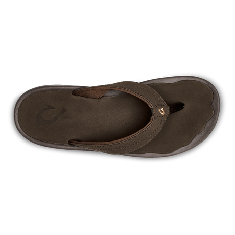 Olukai Women's Ohana Sandal Dk java/dk java