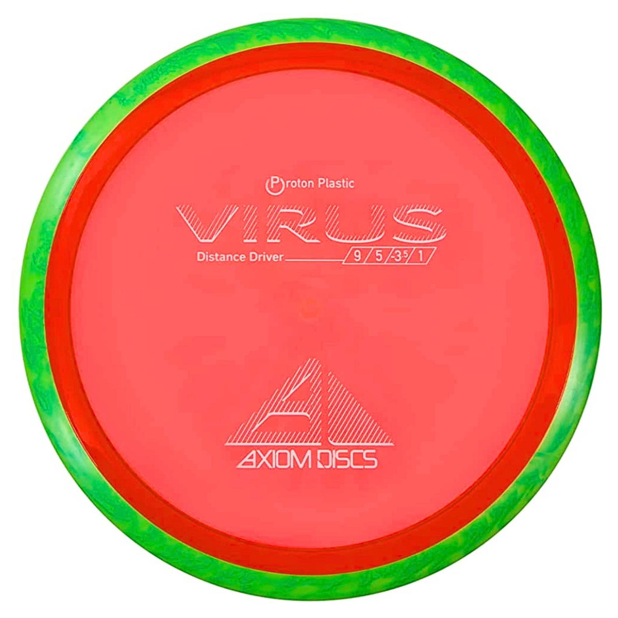 Mvp Disc Sports Axiom Proton Virus Fairway Disc Asst