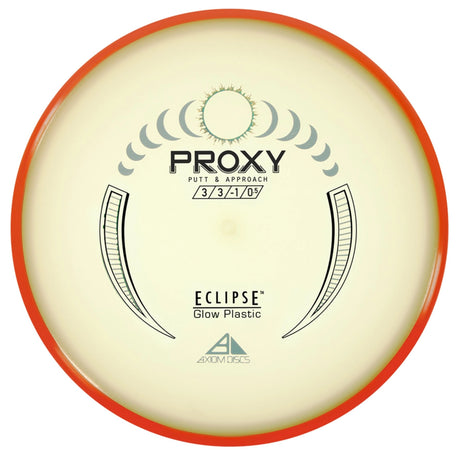 Mvp Disc Sports Axiom Eclipse Proxy Putter Disc Asst