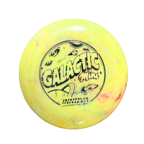 Innova Disc Golf Galactic Mini Marker Disc Asst