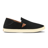 Olukai Women's Pehuea Shoe Black/black