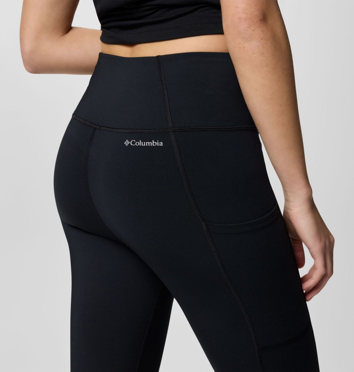 Columbia Womens Boundless Trek Legging Black