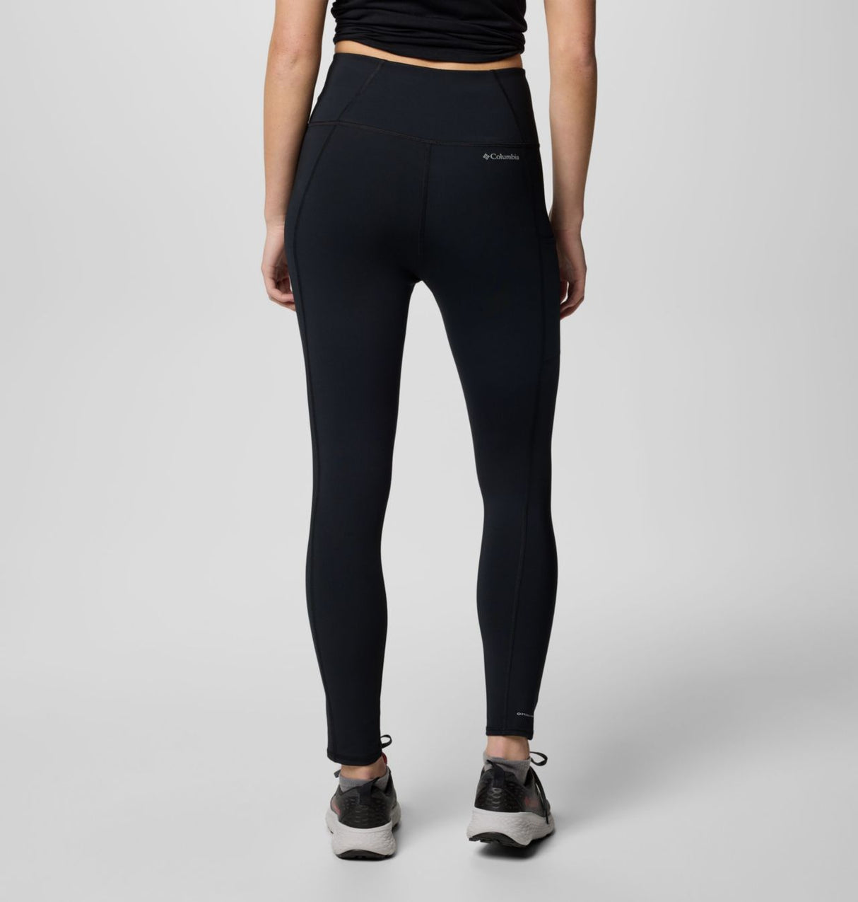 Columbia Womens Boundless Trek Legging Black